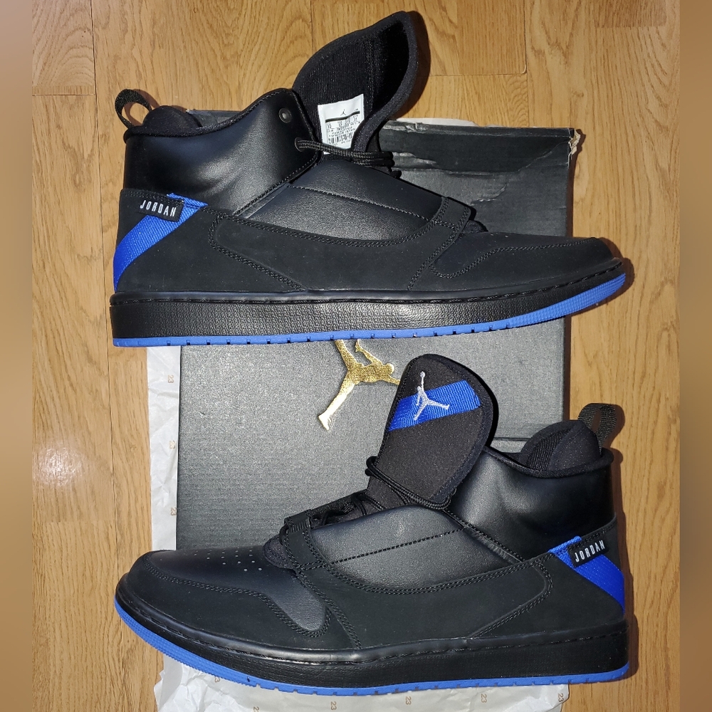NEW Jordan Fadeaway